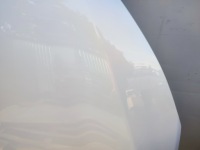 Капот кришка двигуна сталевий kia sorento um 3 3 12.14-05.20r лак swp Зі Шроту, фото thumb