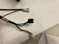 фото thumb №6, Ліва дзеркало mercedes-benz sprinter w907 w910 камера 5+4+1 pin europa