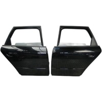 фото thumb №1, Дверь задняя audi a4 b7 8e0 lift чёрные 8e9