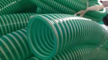 Wąż PVC pompa beczkowóz woda szambo fi 150mm 5m