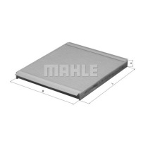 фото thumb №2, Фільтр кабіни knecht la 361