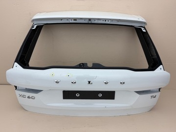 фото thumb №1, Volvo xc60 ii 2 17r- крышка крышка багажника зад задняя