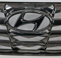 фото thumb №4, Решітка захист решітка радіатора hyundai tucson iv 20-