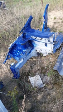 фото thumb №1, Передня права чверть поріг renault megane iv 4