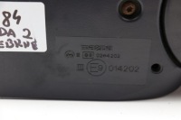Mazda 2 dy зеркало правое 5 pin серебристый europa Киев, фото thumb