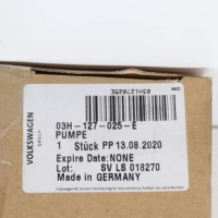 фото thumb №9, Audi q7 4l high давление fuel насос 03h127025e 3.6 бензин