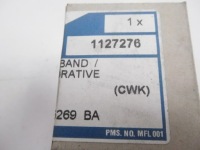 Лента - декоративная левая, порог багажника ford focus оригинальный номер 1127276 с Разборки, фото thumb