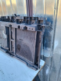 фото thumb №6, Pas передній радіатор вентилятор peugeot 207 бензин