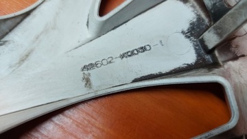 фото thumb №7, Ковпак 16" toyota yaris iv auris