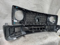 Mercedes gklasa w463 решётка радиатора бампер передний в Украине, фото thumb