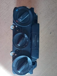 фото thumb №1, Octavia ii панель управление обдув 1z0819047ad