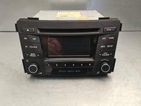 фото thumb №4, Hyundai i40 2012- cd радіо радіопрогравач 96170-3z0504x