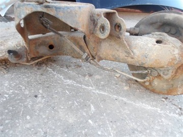 фото thumb №7, Балка підвішування зад honda jazz ii