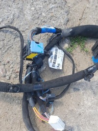 фото thumb №10, Жгут электропроводка renault trafic iii