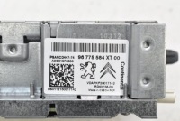 Радио радиопроигрыватель cd 96775584xt citroen c3 picasso 08-13 Недорого, фото thumb