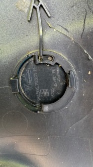 Porsche cayman 981 981s c7 981c gts бампер перед 981505311 ma131 Цена, фото thumb