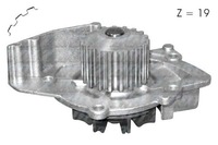 фото thumb №1, Dolz c127 насос wody, охолодження двигуна