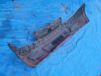 фото thumb №12, Запчасти corsa c бампер решётка радиатора решётка хром перед переднее рестайлинг 898