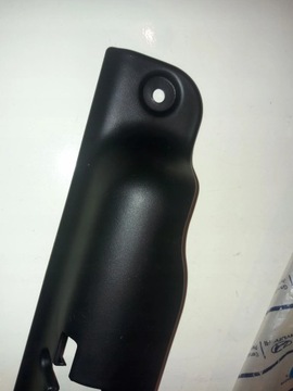 фото thumb №2, Hyundai getz 05-06 заглушка захист замка капота нова oem