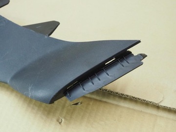 фото thumb №10, Спойлер перед накладка mercedes eqb x243 w243 2438857601