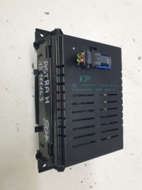 фото thumb №3, Дисплей годинник радіо opel astra h 13111163