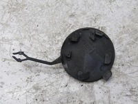 фото thumb №2, Заглушка фаркоп буксировочный перед передний tegne renault megane iv hb