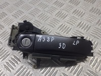 фото thumb №1, Ручка левая передняя наружная audi a3 8p 1.6mpi
