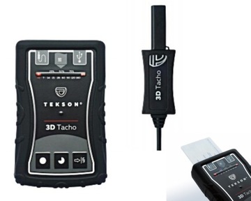 ТАХОГРАФ КАРТРИДЕР TEKSON 3D TACHO 4.1 G2v2