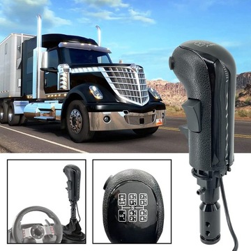 USB-СИМУЛЯТОР ПЕРЕКЛЮЧАТЕЛЯ G25 G27 G29 РЫЧАГ ПЕРЕКЛЮЧЕНИЯ