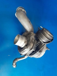 фото thumb №1, Турбонагнетатель 8200267138a renault laguna 2.2 dci