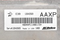 фото thumb №8, Блок управления бортовой компьютер двигателя 12642569 chevrolet equinox 2 ii 2.4 ecotec