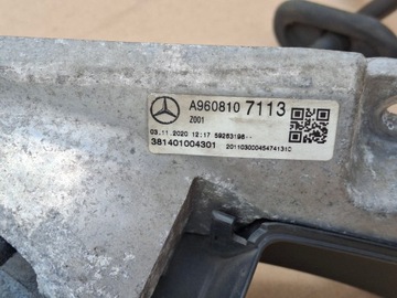 фото thumb №9, Mercedes actros mp4 mp5 дзеркало праві камера права a9608107113