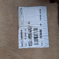 фото thumb №6, F02 bmw f02 килимок обшивка задня задній