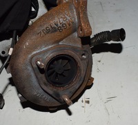 фото thumb №7, Vw phaeton i lift 3.0 tdi турбіна регулятор 2017r alanko