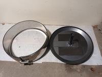 фото thumb №5, Mercedes g-klasa w463 защита колеса запасного 463