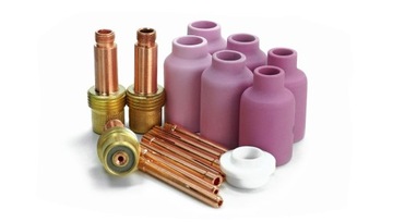 Аппарат TIG импульсной сварки MAGNUM 200A AC/DC Aluminium THF 237 Pro