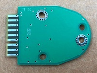 фото thumb №14, Пластина led правое левая передние 1473000788 1473000789 do bmw 2 f45 f46 lift