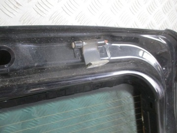 фото thumb №12, Крышка зад opel zafira b z20r 05-14