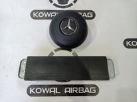 фото thumb №1, Mercedes b-klasa w247 подушка безпеки водія колінна