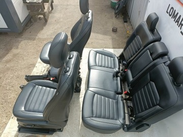 фото thumb №8, Ford edge mk2 рестайлінг сидіння диван комплект сидінь