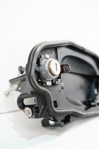 фото thumb №9, Bmw 5 e60 ручка двери модуль левая перед 07191593