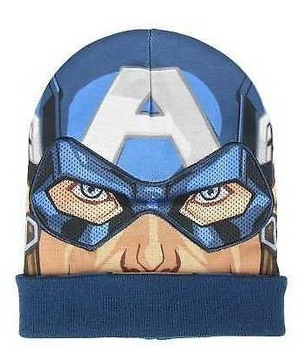 Кепка-маска Капитана Америки MARVEL AVENGERS