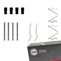 фото thumb №1, Zest. mont. тормозных колодок тормозных kia pride 1.1i 1.3