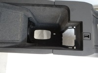 фото thumb №8, Citroen c5 iii x7 тунель середній підлокітник бардачок