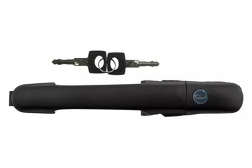 фото thumb №8, Ручка зовнішня двері бокових sprinter vito