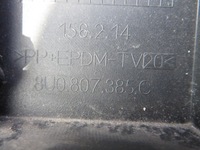 фото thumb №9, Audi q3 8u0 бампер задній зад