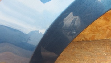 фото thumb №8, Переднє лівий крило vw jetta vi 5c