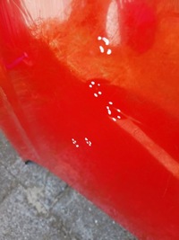 фото thumb №7, Капот kia sportage 4 iv 2015-21