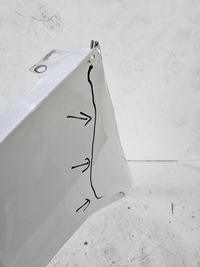 фото thumb №11, Крыло левый перед audi a1 8x ls9r