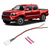 фото thumb №11, Жгут трубопровод соединитель двигателя вентилятор 90980 10916 заменитель dla tacoma